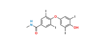 Picture of T4-Formic acid N-methylamide