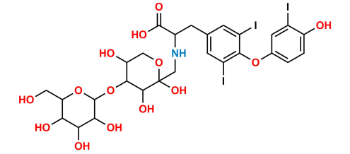Picture of Liothyronine Maillard Lactose Impurity