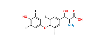 Picture of β-Hydroxy Thyroxine
