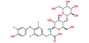 Picture of Levothyroxine Lactose Adduct