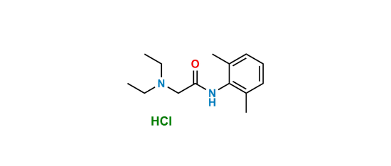 Picture of Lidocaine Hydrochloride