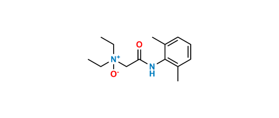 Picture of Lidocaine EP Impurity B