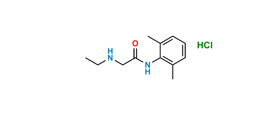 Picture of Lidocaine EP Impurity D  (HCL)