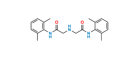Picture of Lidocaine EP Impurity E