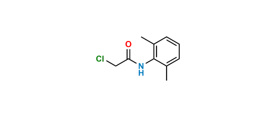 Picture of Lidocaine EP Impurity H