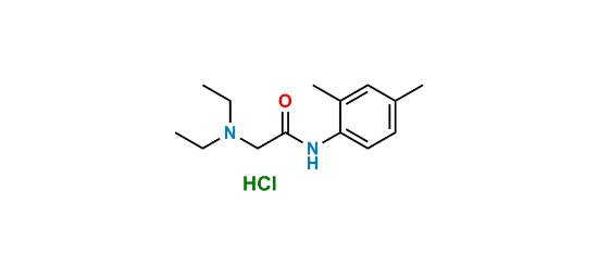 Picture of Lidocaine EP Impurity I