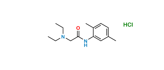 Picture of Lidocaine EP Impurity J