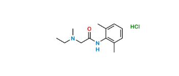 Picture of Lidocaine EP Impurity K (HCL)