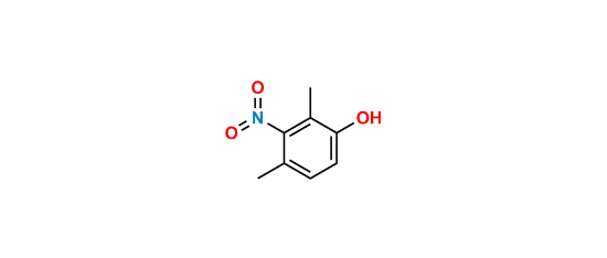 Picture of 3-Nitro-2,4-Dimethylphenol