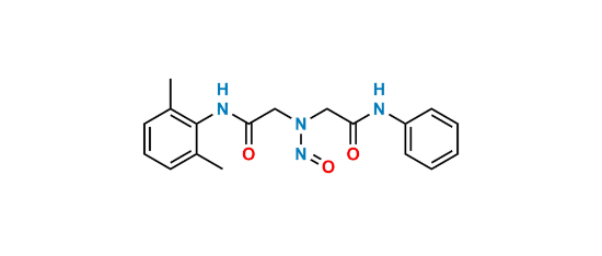 Picture of Lidocaine Impurity 1