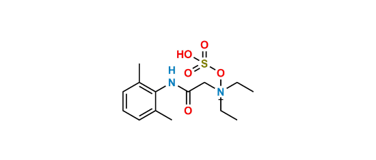 Picture of Lidocaine Impurity 2