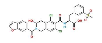 Picture of Hydroxy Lifitegrast