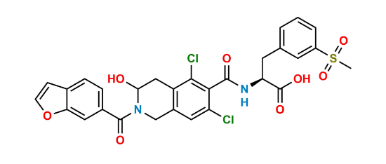 Picture of Hydroxy Lifitegrast