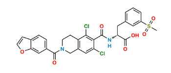 Picture of Lifitegrast R-Isomer