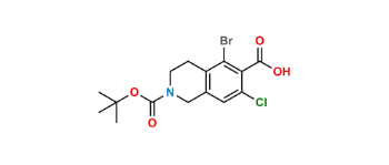 Picture of Lifitegrast Impurity 1