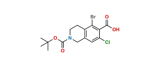 Picture of Lifitegrast Impurity 1