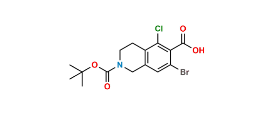 Picture of Lifitegrast Impurity 2