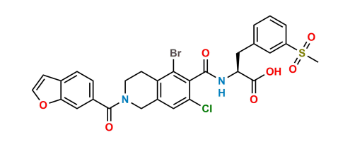 Picture of Lifitegrast Impurity 3