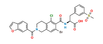 Picture of Lifitegrast Impurity 4