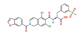 Picture of Lifitegrast Impurity 5