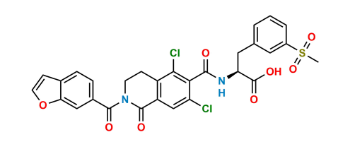 Picture of Lifitegrast Impurity 6