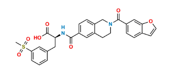 Picture of Lifitegrast Impurity 7