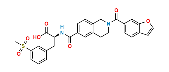 Picture of Lifitegrast Impurity 7