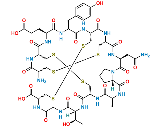 Picture of Linaclotide Des-Tyrosine Impurity