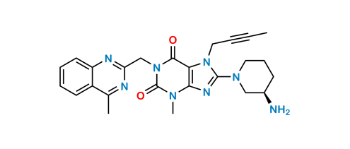 Picture of Linagliptin