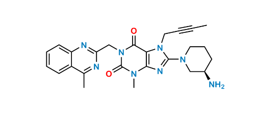 Picture of Linagliptin