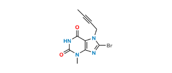 Picture of Linagliptin Related Compound A