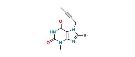 Picture of Linagliptin Related Compound A