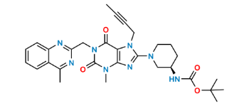 Picture of Linagliptin Related Compound B