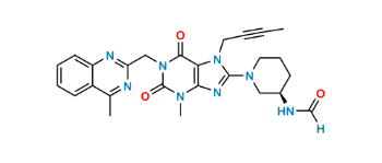 Picture of Linagliptin Related Compound C