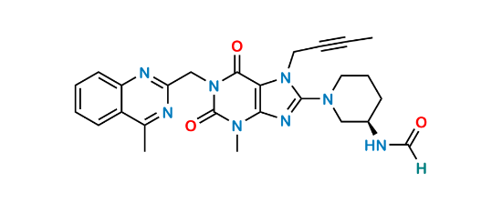 Picture of Linagliptin Related Compound C