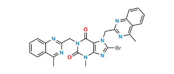 Picture of Linagliptin Impurity B