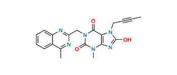 Picture of Linagliptin Impurity D