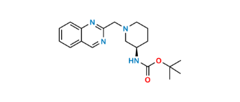 Picture of Linagliptin Impurity F