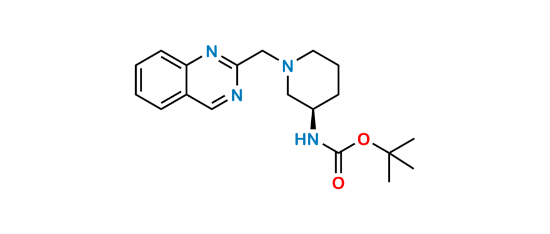 Picture of Linagliptin Impurity F