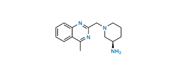 Picture of Linagliptin Impurity M