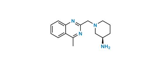 Picture of Linagliptin Impurity M