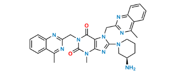 Picture of Linagliptin Impurity N