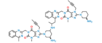 Picture of Linagliptin Dimer Impurity 1