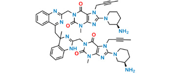 Picture of Linagliptin Dimer Impurity 2