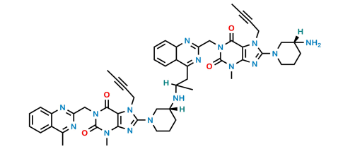 Picture of Linagliptin Dimer Impurity 3