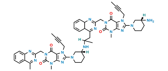 Picture of Linagliptin Dimer Impurity 3
