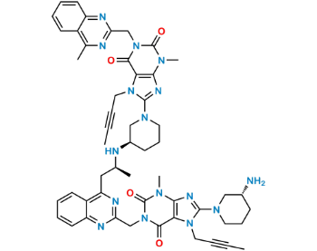 Picture of Linagliptin Dimer Impurity 4
