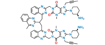 Picture of Linagliptin Dimer Impurity 5