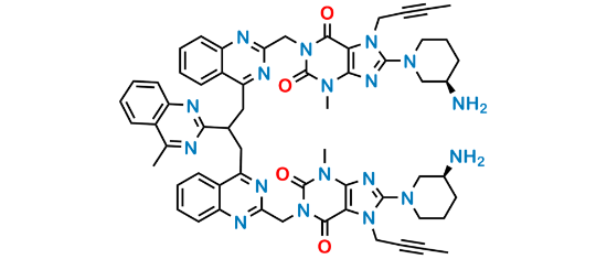 Picture of Linagliptin Dimer Impurity 5