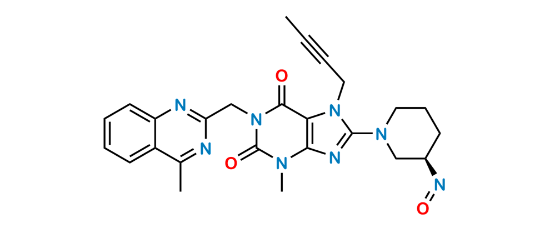 Picture of Linagliptin Impurity 2